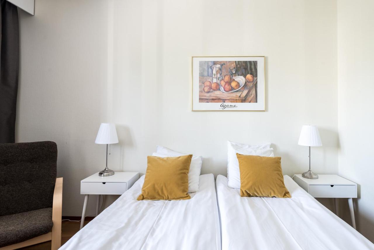 Hotel Hermica Tampere Ngoại thất bức ảnh