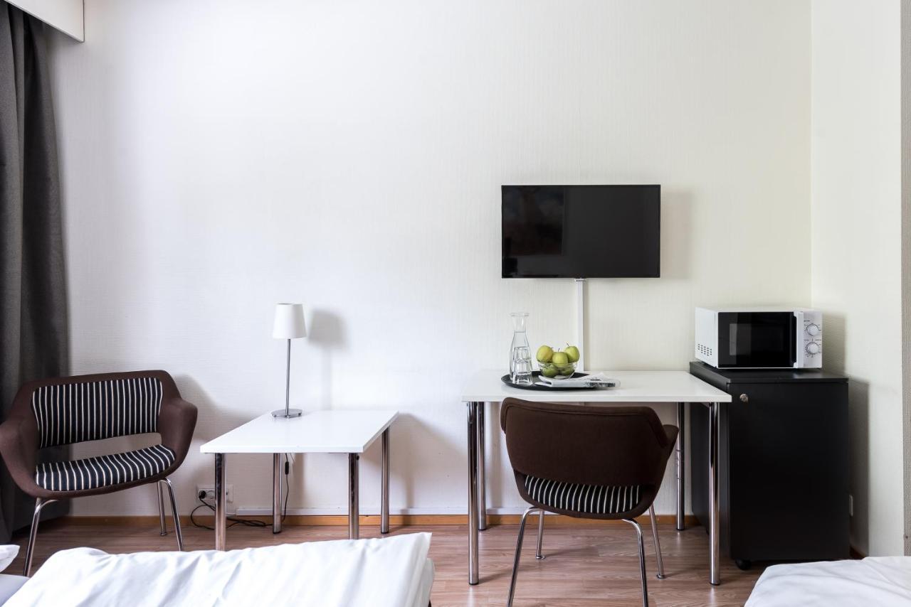Hotel Hermica Tampere Ngoại thất bức ảnh