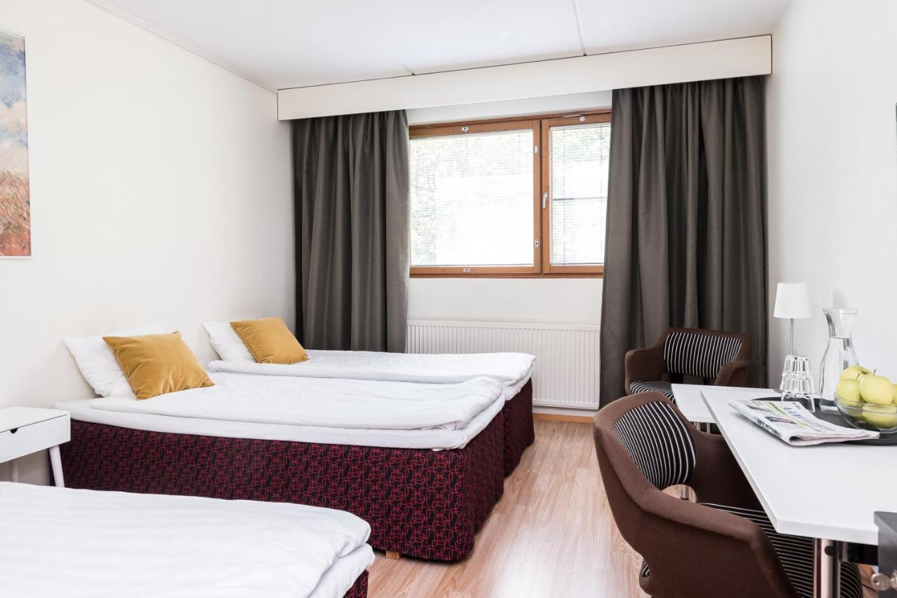 Hotel Hermica Tampere Ngoại thất bức ảnh