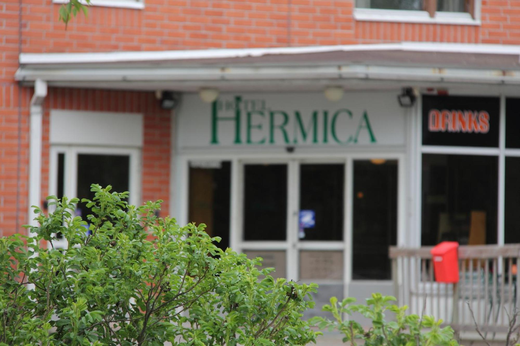 Hotel Hermica Tampere Ngoại thất bức ảnh