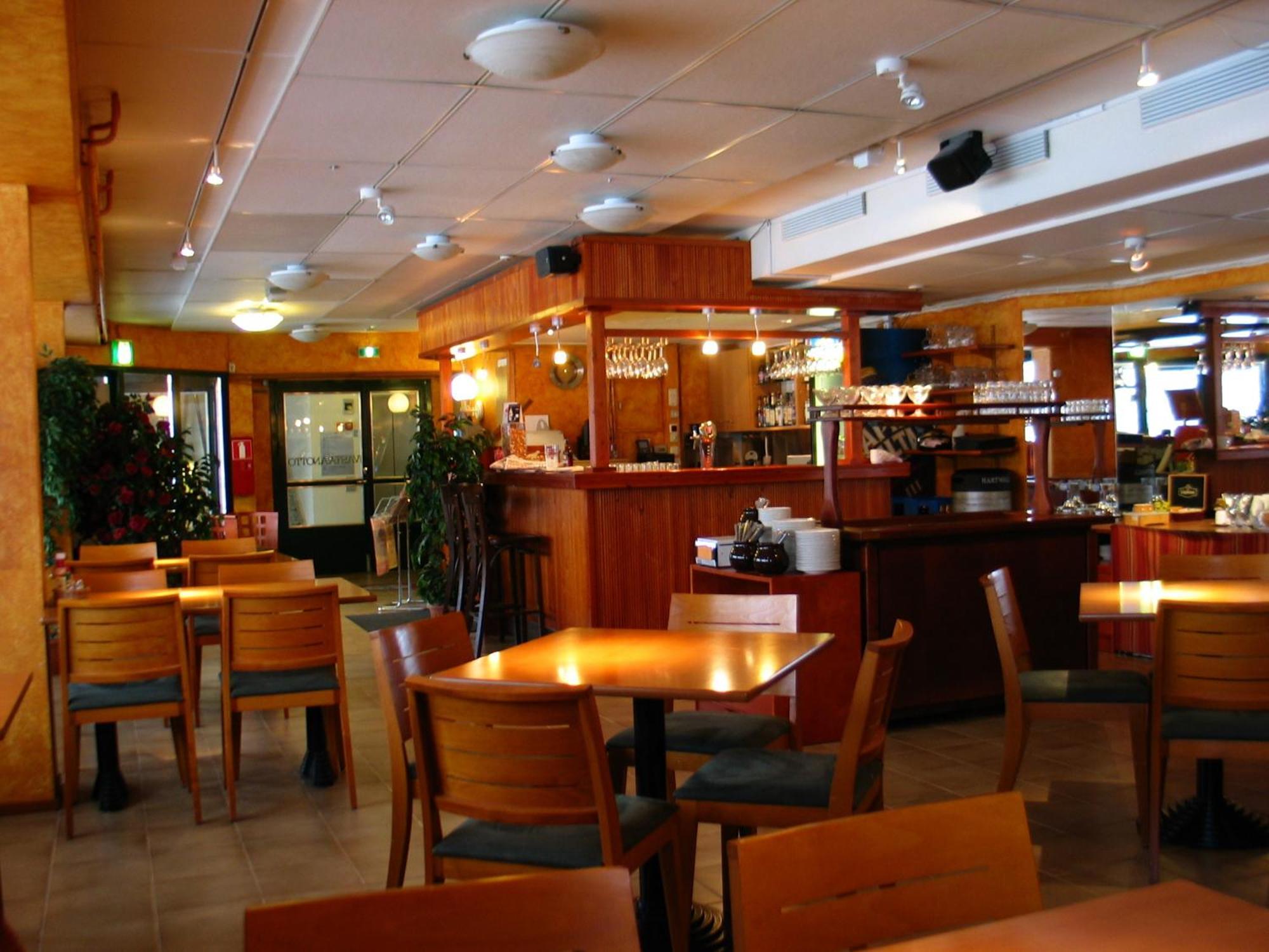 Hotel Hermica Tampere Ngoại thất bức ảnh