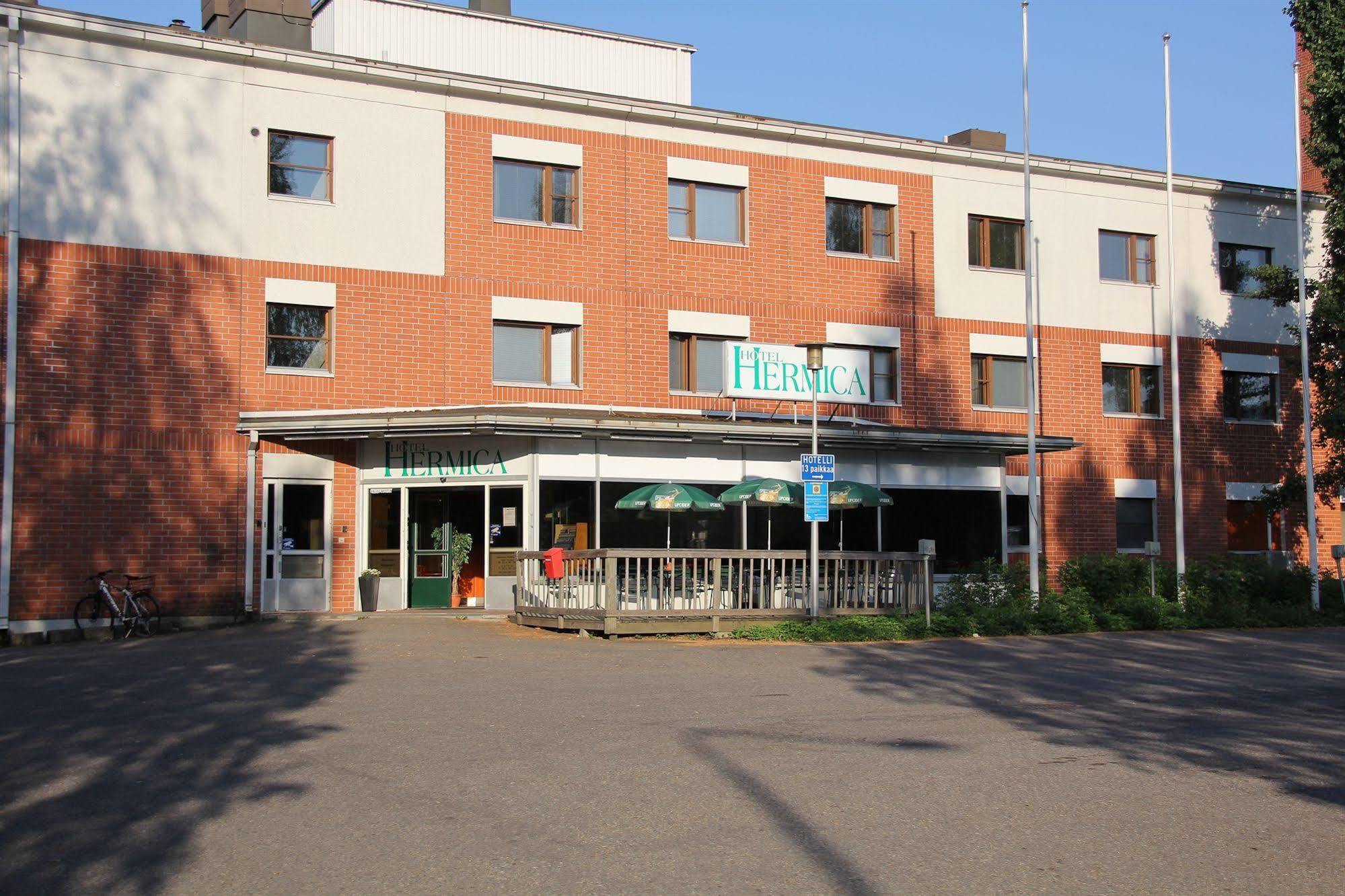 Hotel Hermica Tampere Ngoại thất bức ảnh