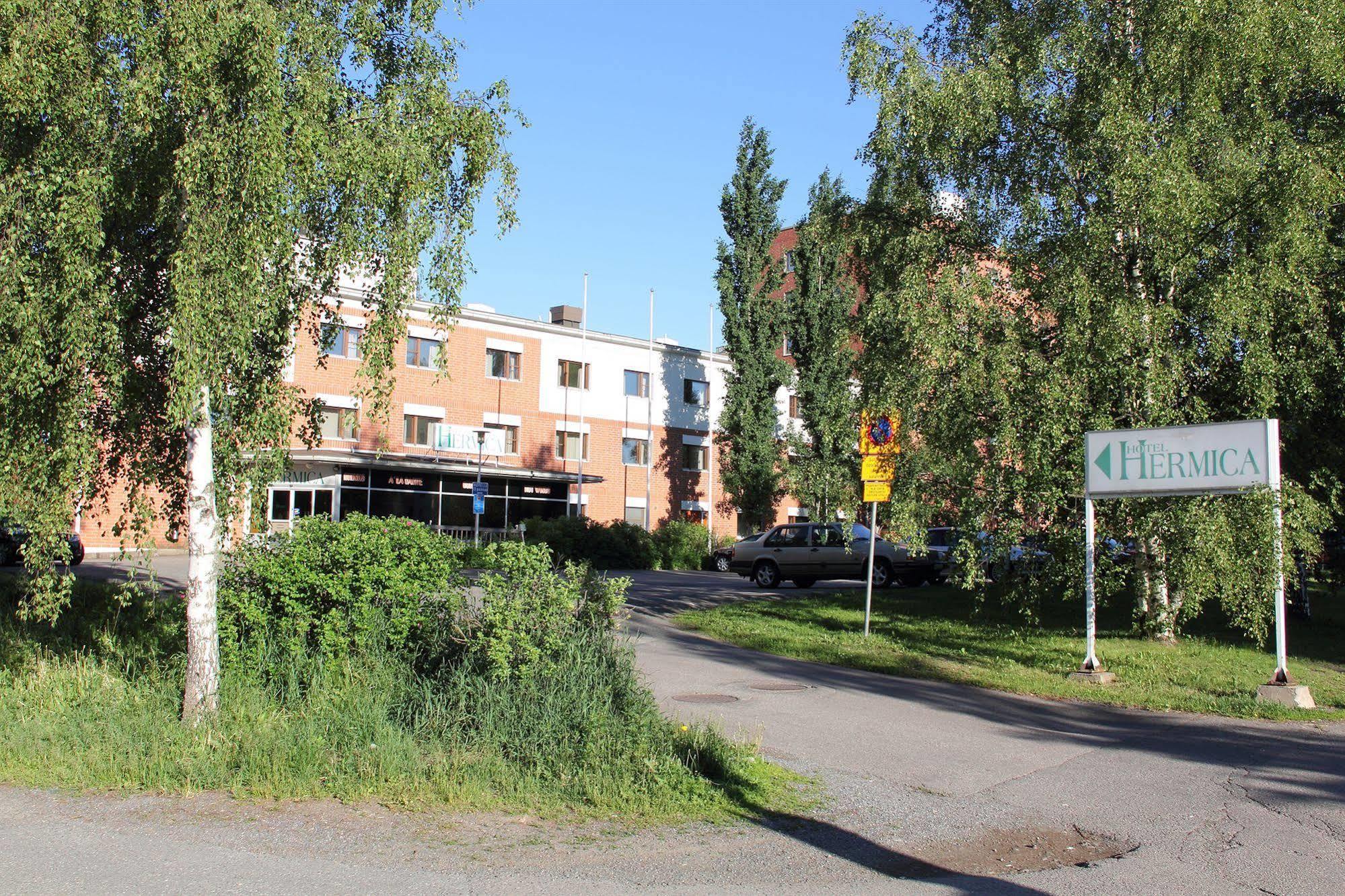 Hotel Hermica Tampere Ngoại thất bức ảnh