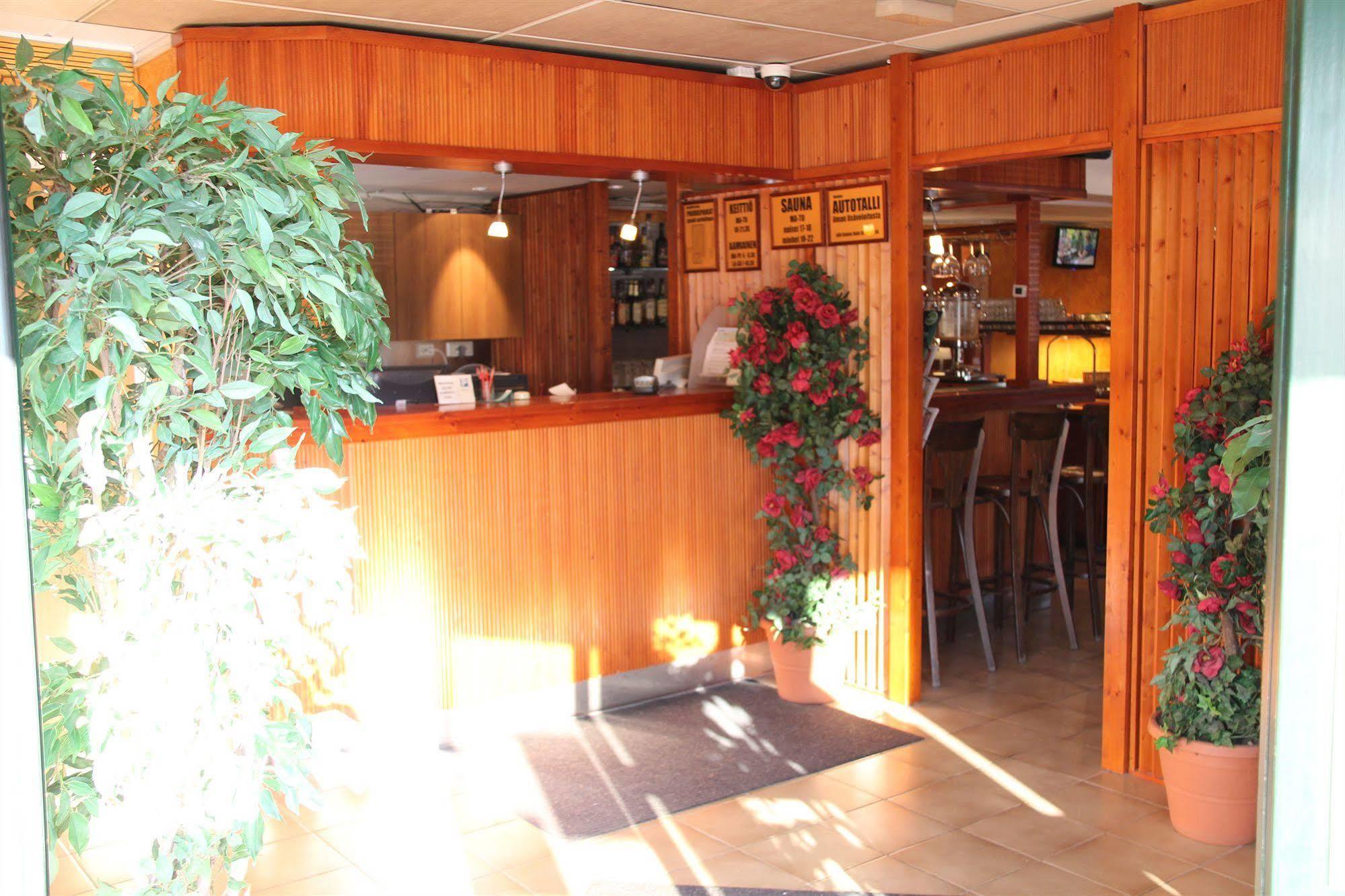 Hotel Hermica Tampere Ngoại thất bức ảnh