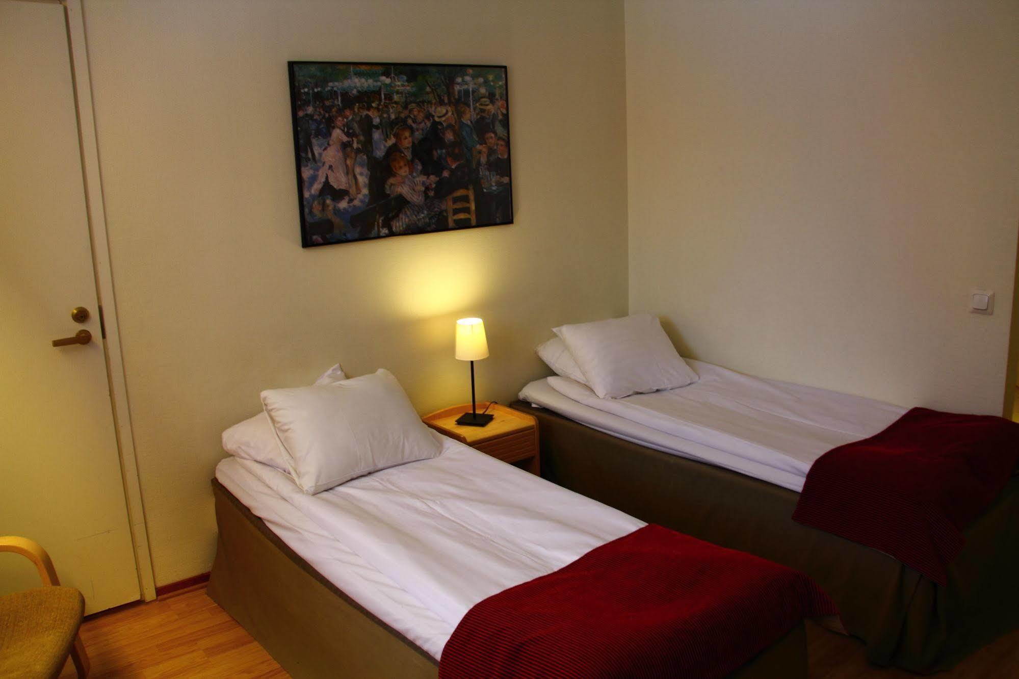 Hotel Hermica Tampere Ngoại thất bức ảnh