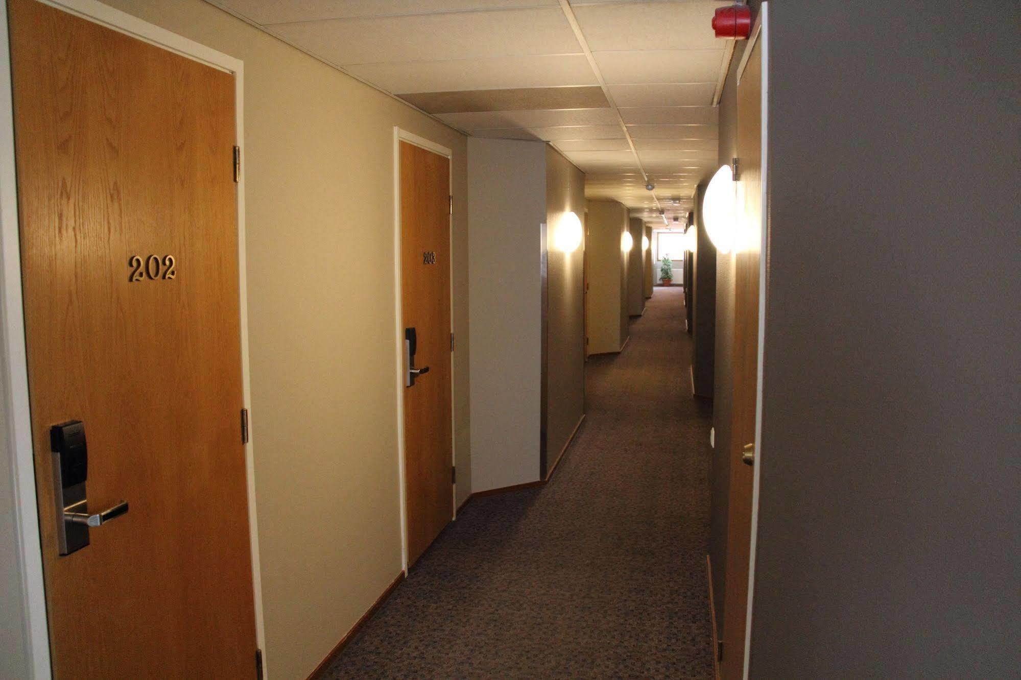 Hotel Hermica Tampere Ngoại thất bức ảnh