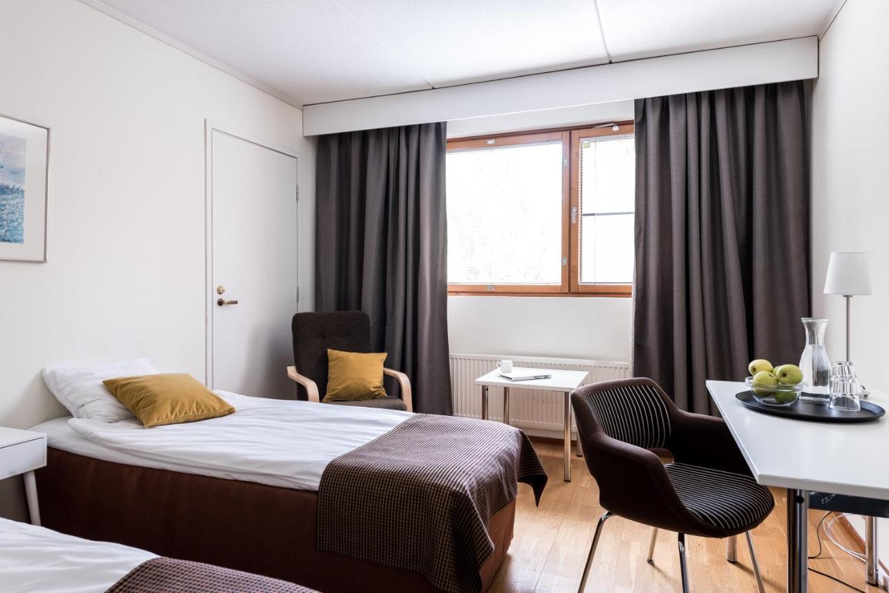 Hotel Hermica Tampere Ngoại thất bức ảnh