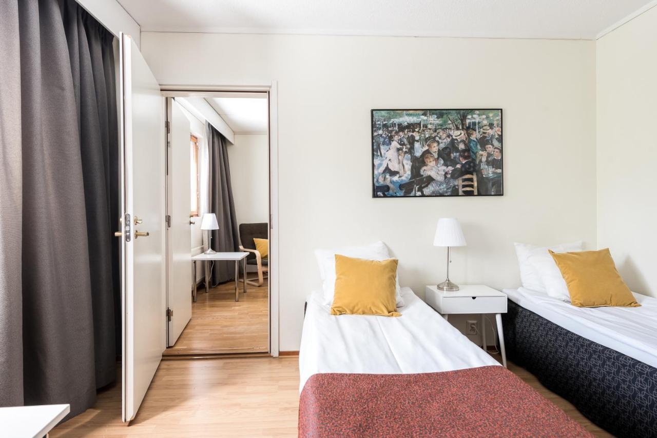 Hotel Hermica Tampere Ngoại thất bức ảnh