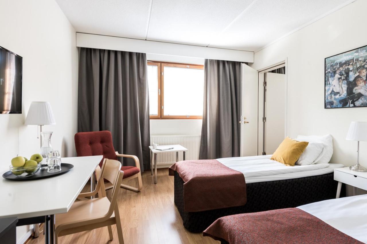 Hotel Hermica Tampere Ngoại thất bức ảnh