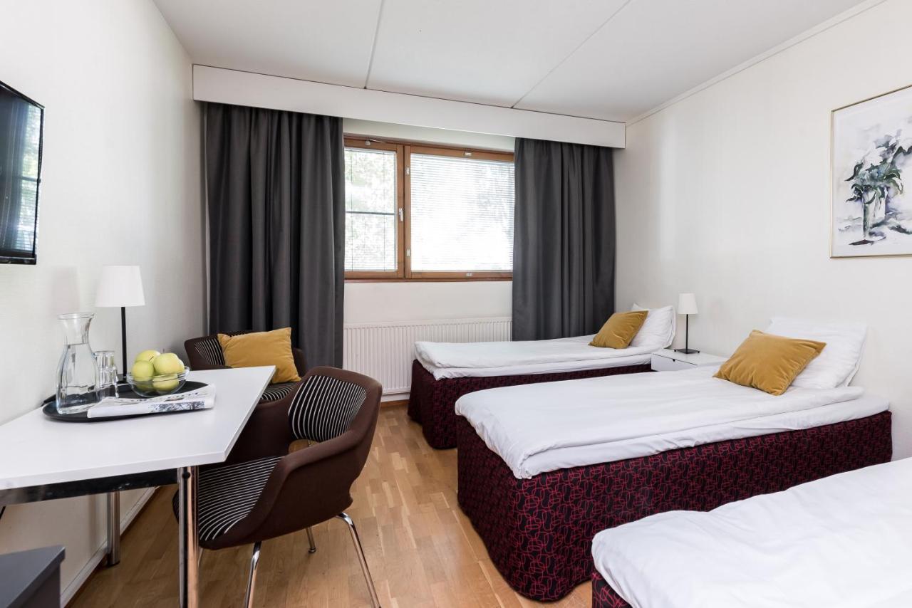 Hotel Hermica Tampere Ngoại thất bức ảnh