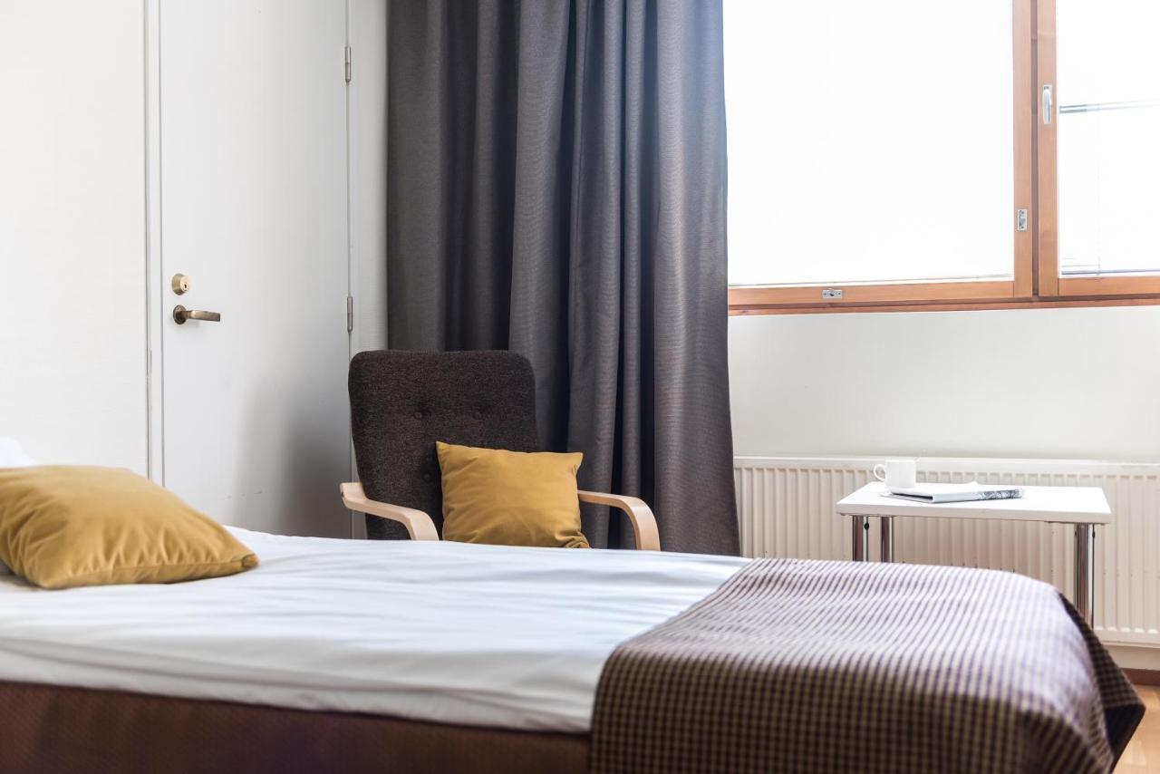 Hotel Hermica Tampere Ngoại thất bức ảnh