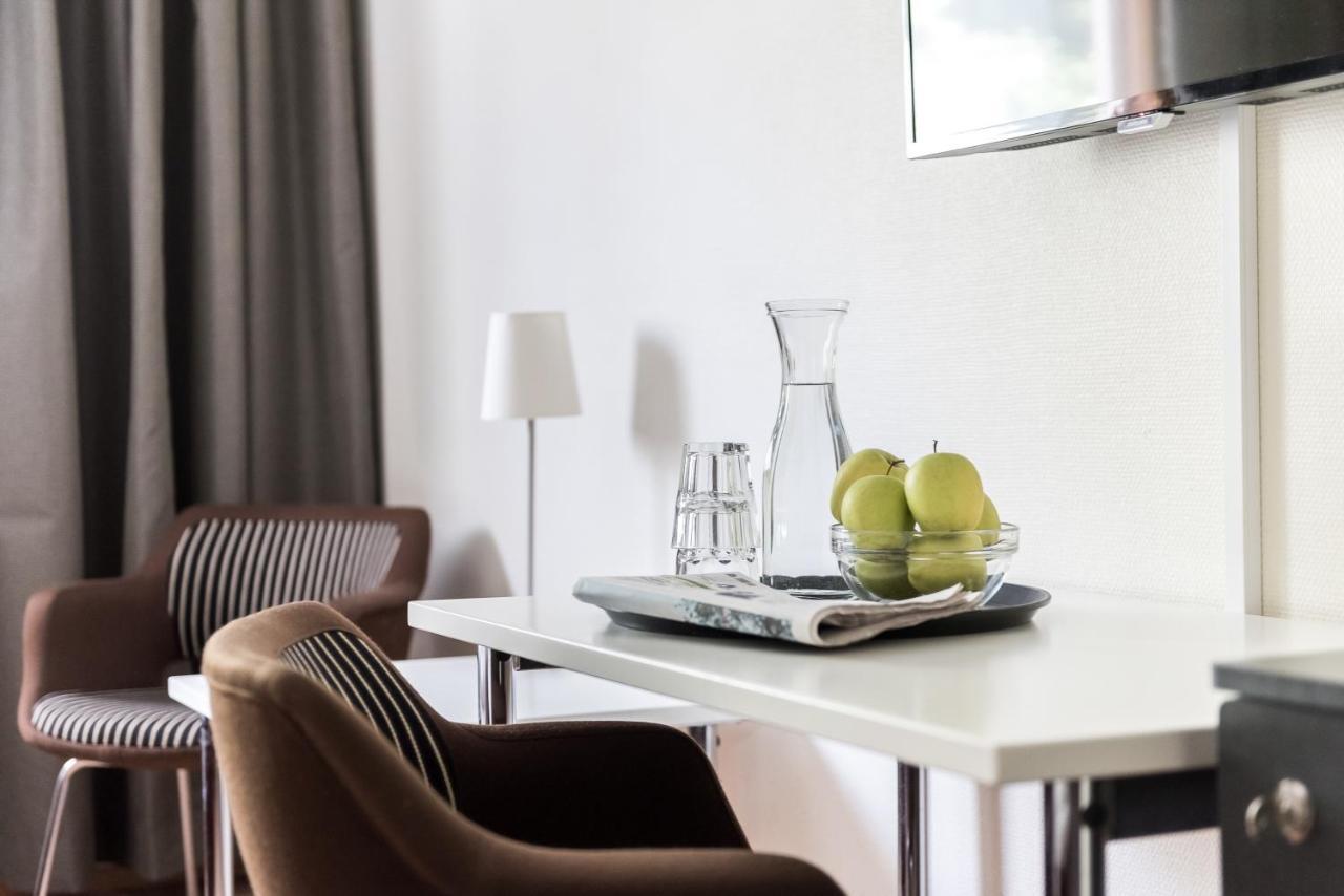 Hotel Hermica Tampere Ngoại thất bức ảnh