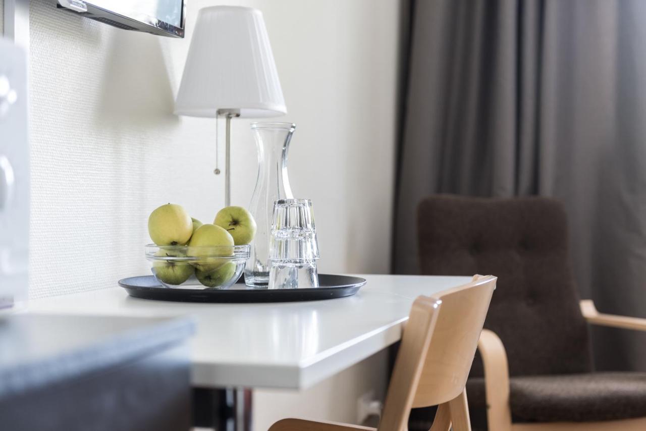 Hotel Hermica Tampere Ngoại thất bức ảnh